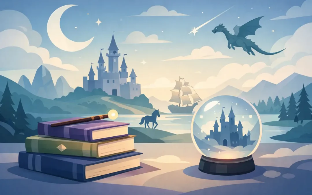 Middle Grade Fantasy Books 2026 to Watch
