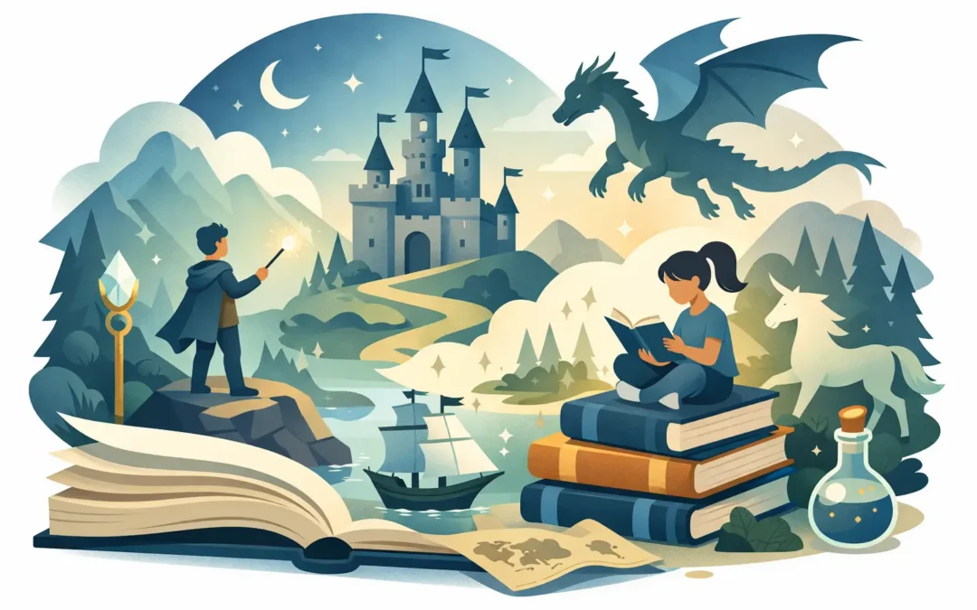 Middle Grade Fantasy Novel Review Guide