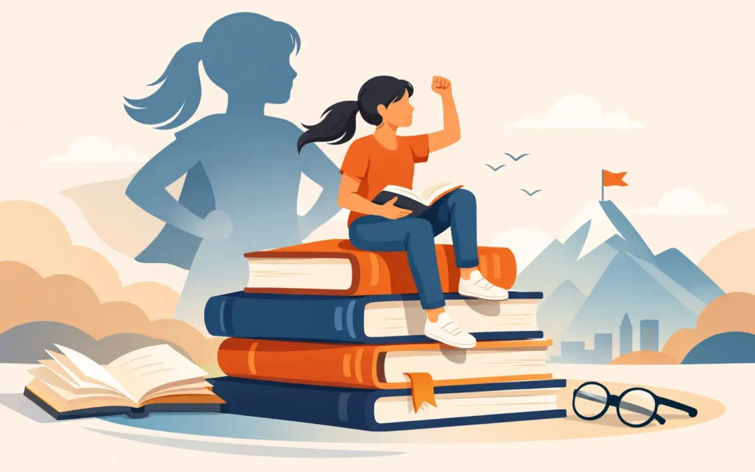 12 Books With Strong Girl Protagonists
