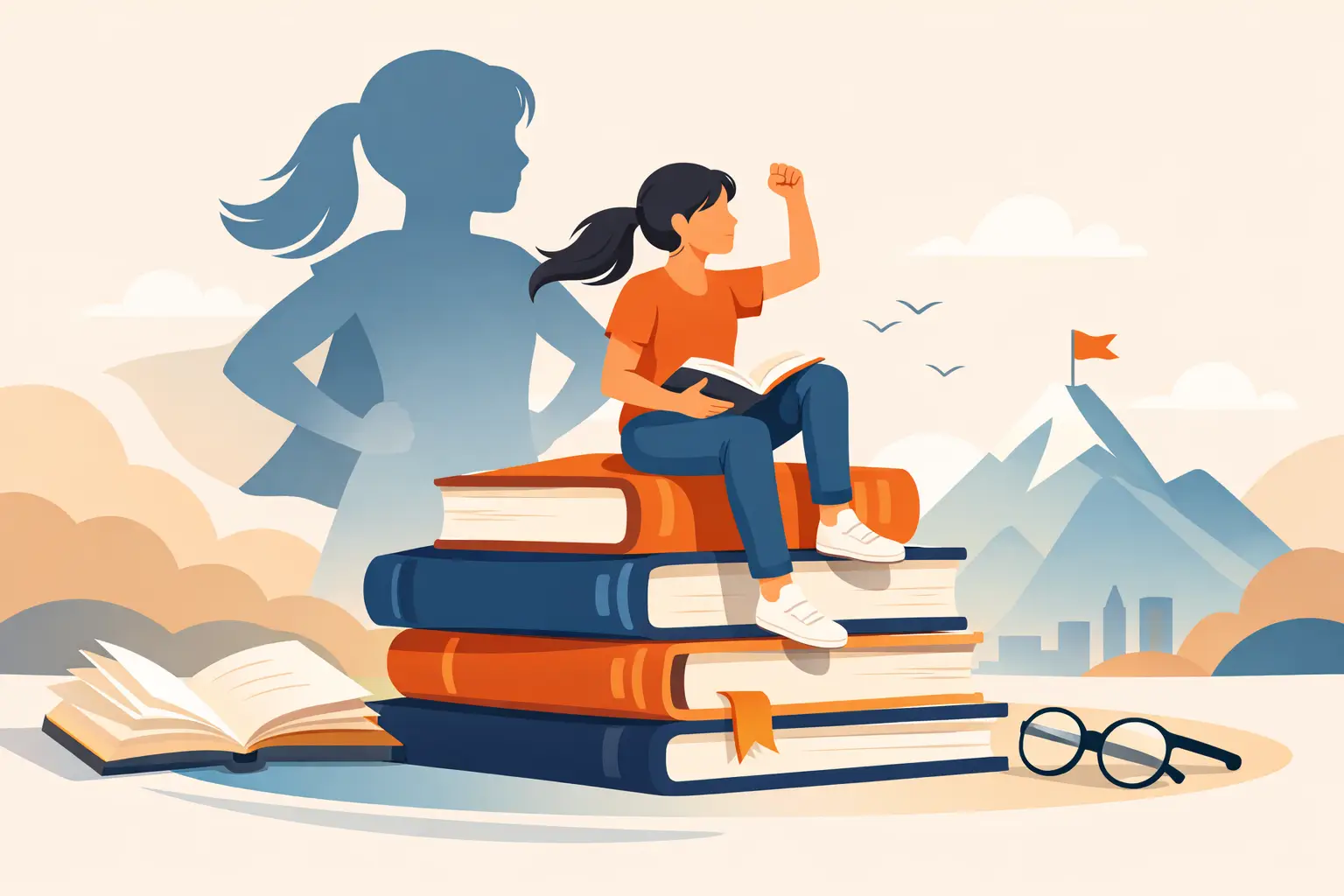 12 Books With Strong Girl Protagonists