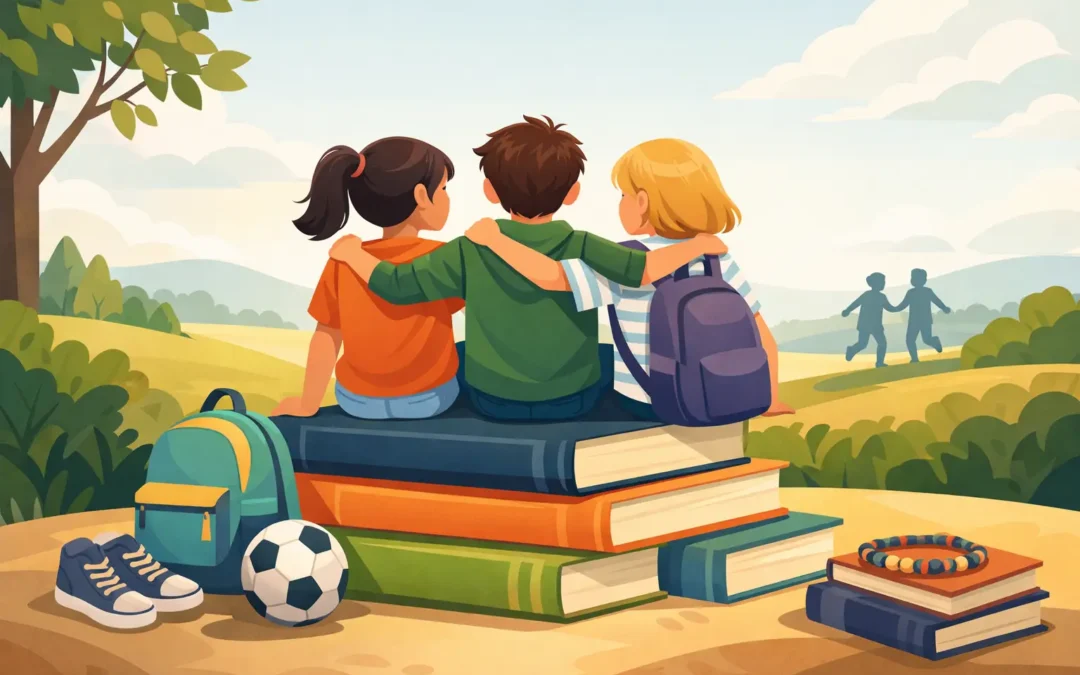 12 Middle Grade Books About Friendship