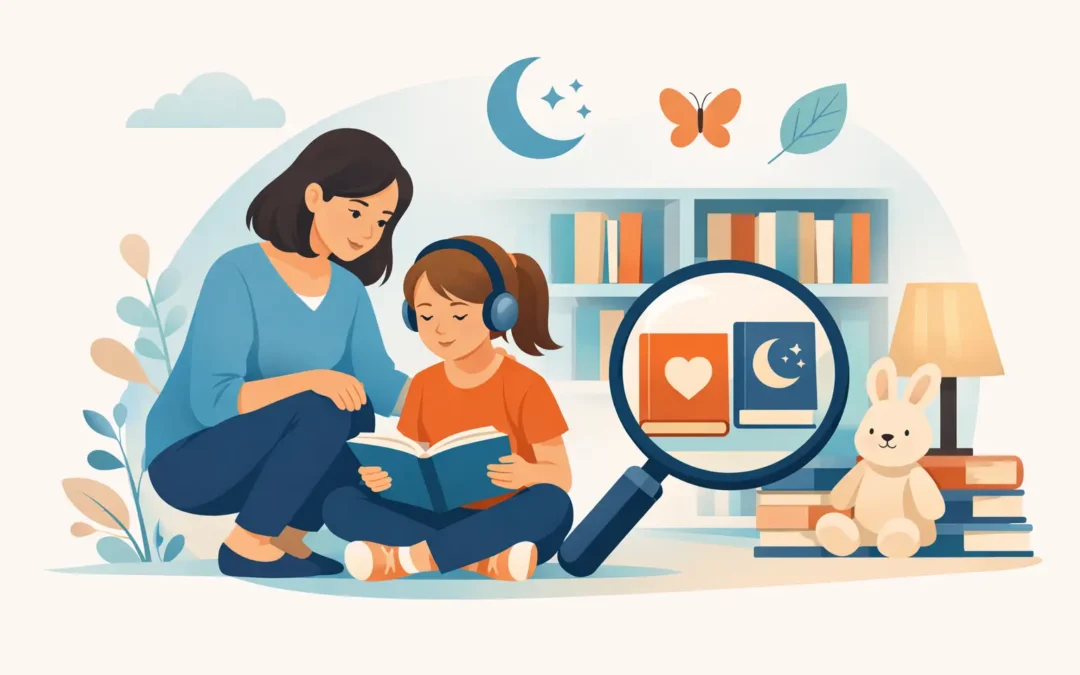 How to Find Books for Sensitive Tweens