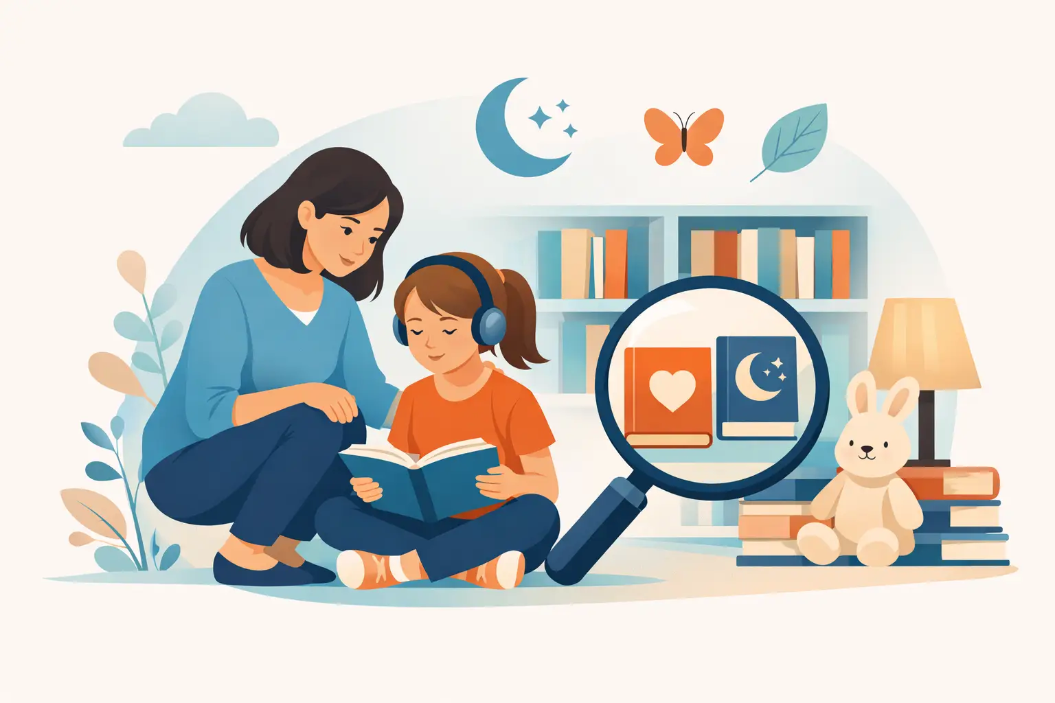 How to Find Books for Sensitive Tweens