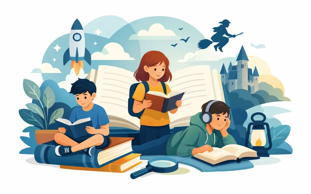 Middle Grade Fiction Reading Guide