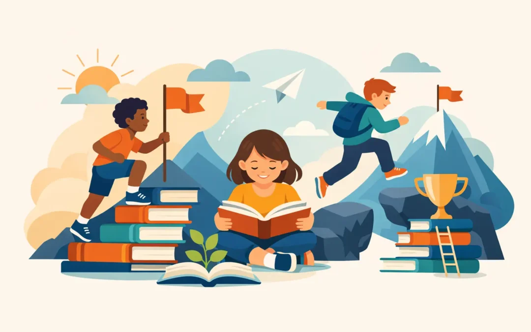 12 Children’s Books About Resilience