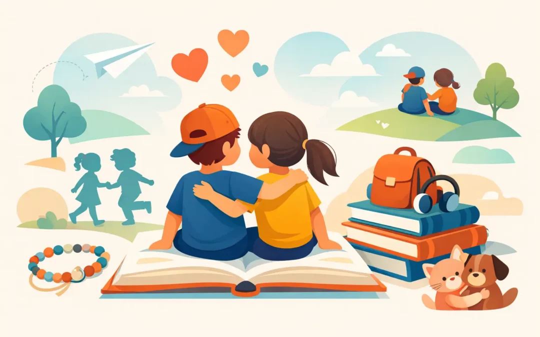 12 Friendship Books for Age 10 to Love