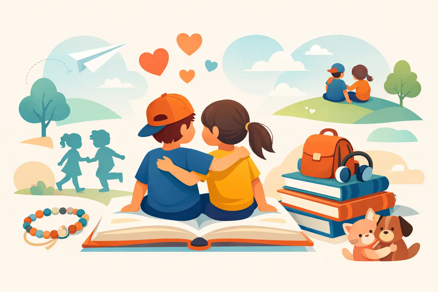 12 Friendship Books for Age 10 to Love