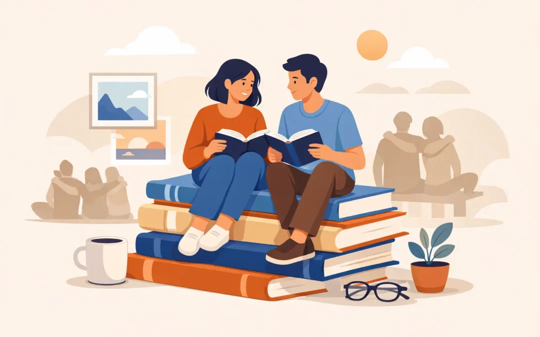 12 Memorable Books About Friendship