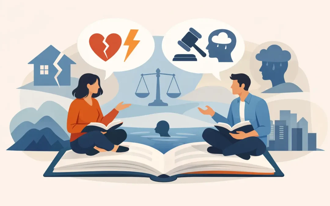 How to Discuss Hard Topics Through Fiction