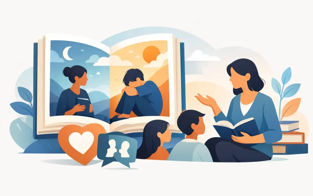 How to Teach Empathy With Novels