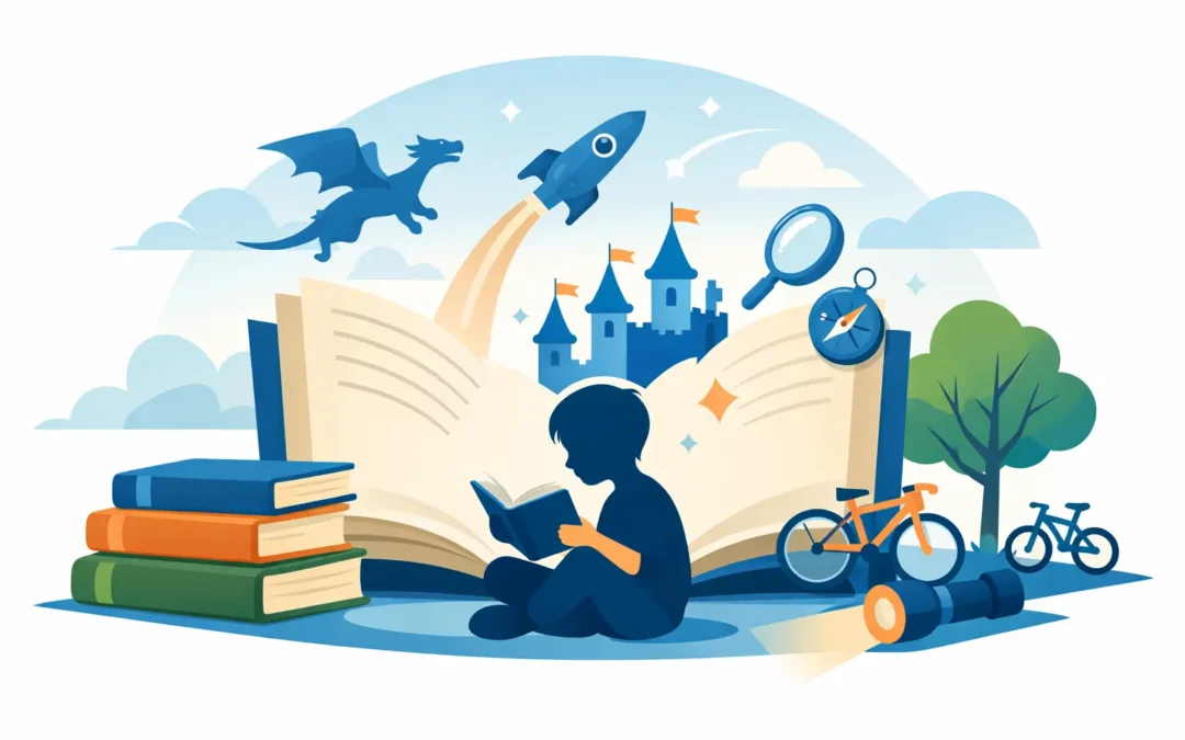 What Makes a Good Middle Grade Novel?