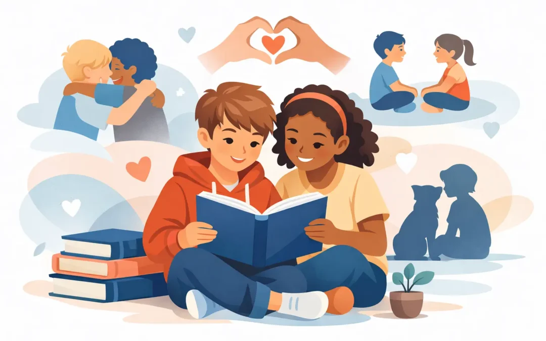 12 Best Books for Tween Empathy and Connection
