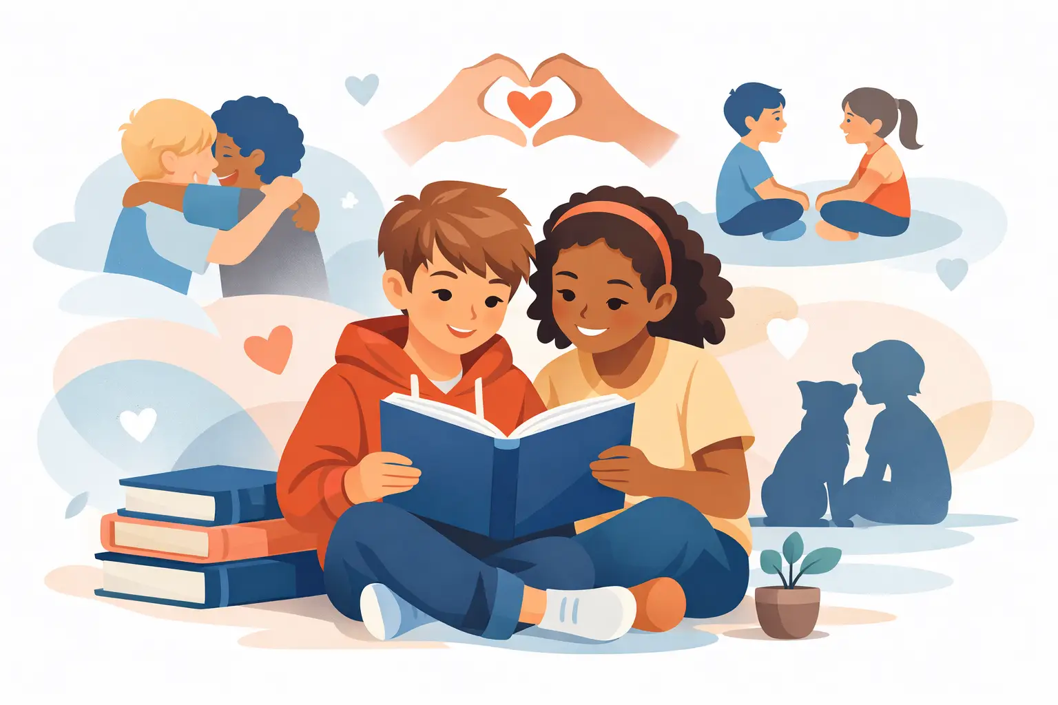 12 Best Books for Tween Empathy and Connection