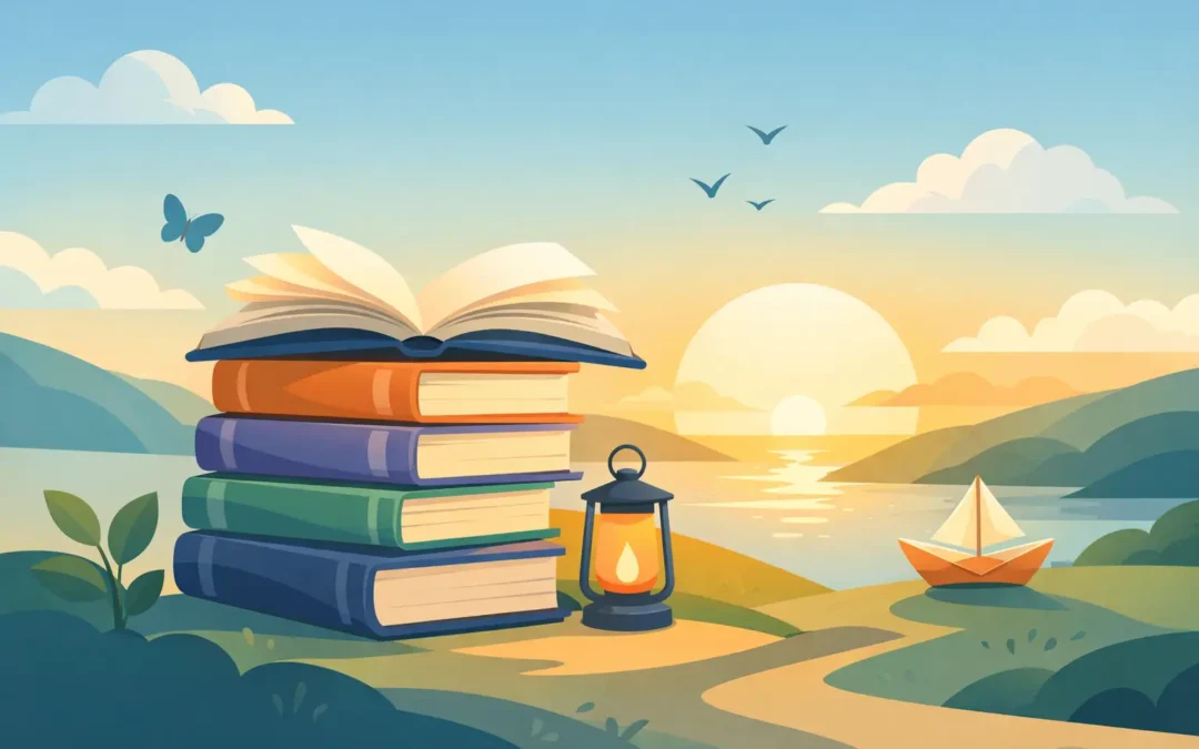 12 Middle Grade Books With Hopeful Endings