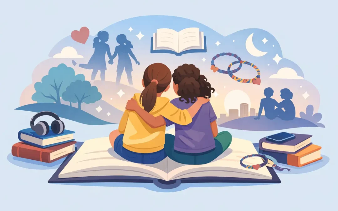 Best Tween Friendship Books That Truly Connect
