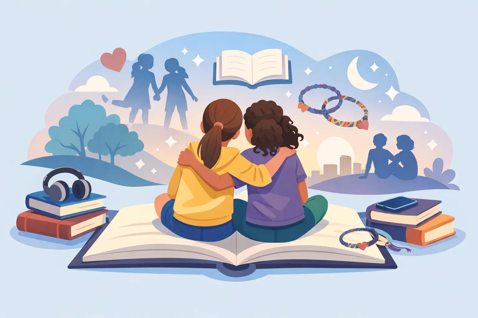 Best Tween Friendship Books That Truly Connect