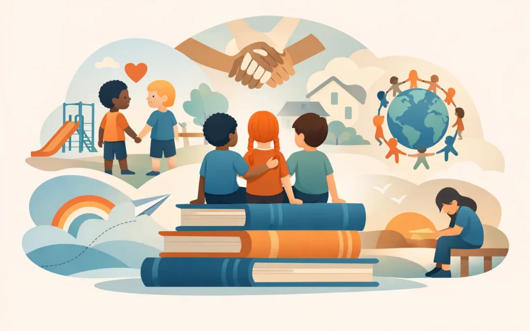 Social Themes in Kids Books That Stay With Us