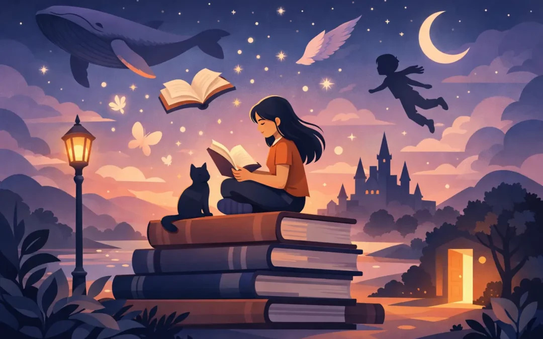 10 Best Magical Realism Books for Tweens