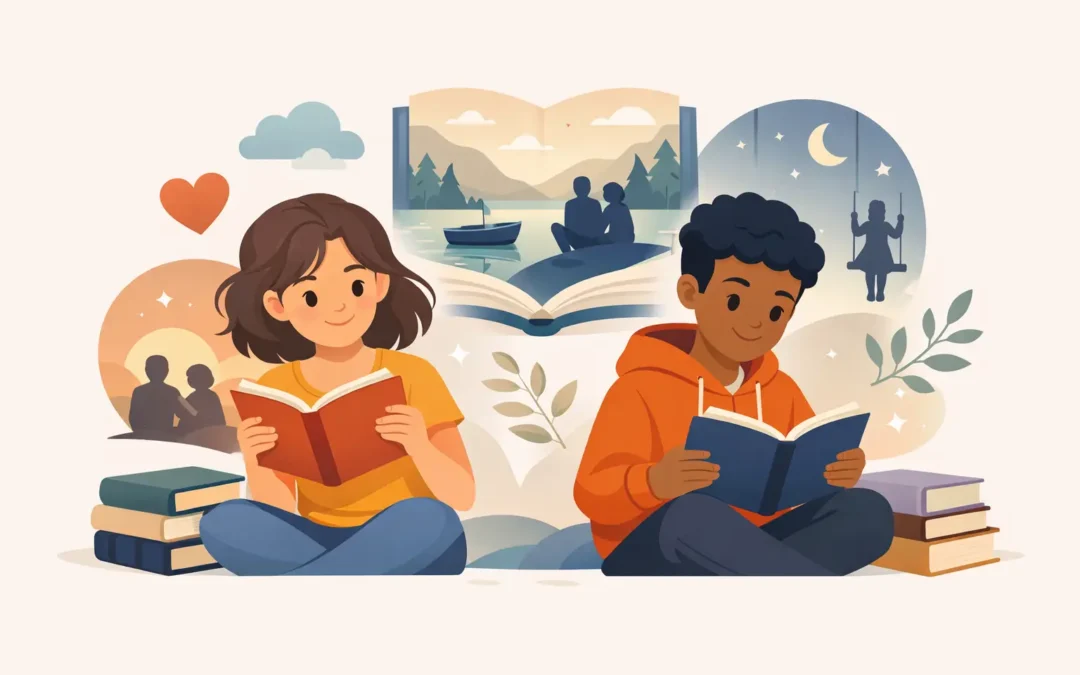 12 Best Emotionally Rich Tween Books to Share