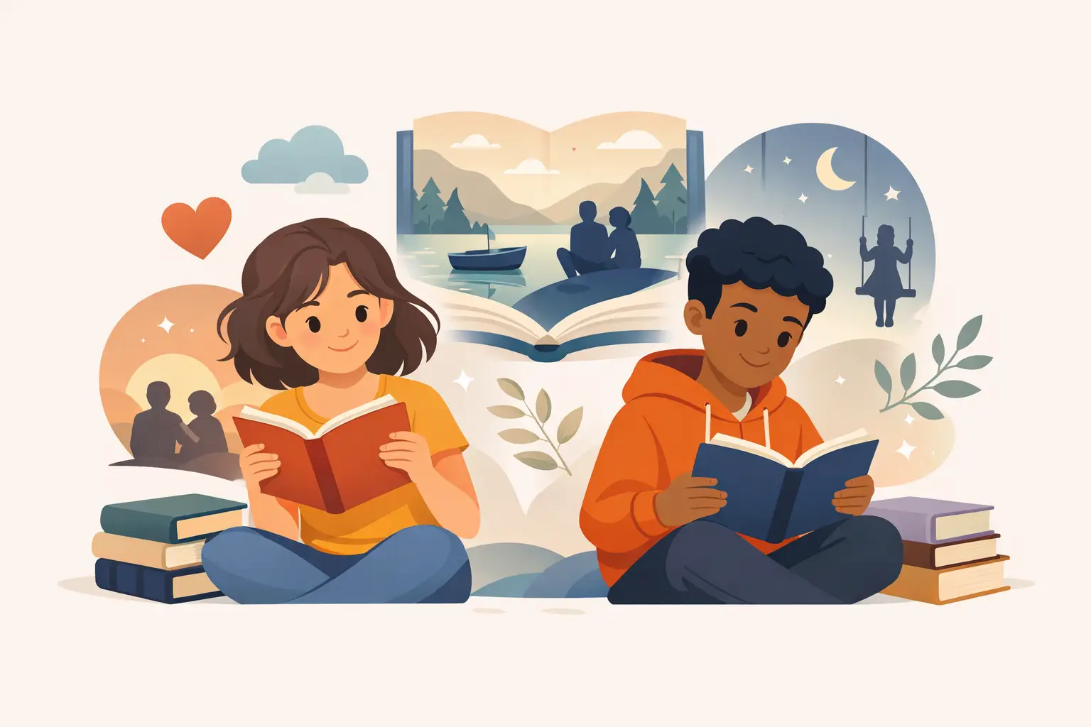 12 Best Emotionally Rich Tween Books to Share