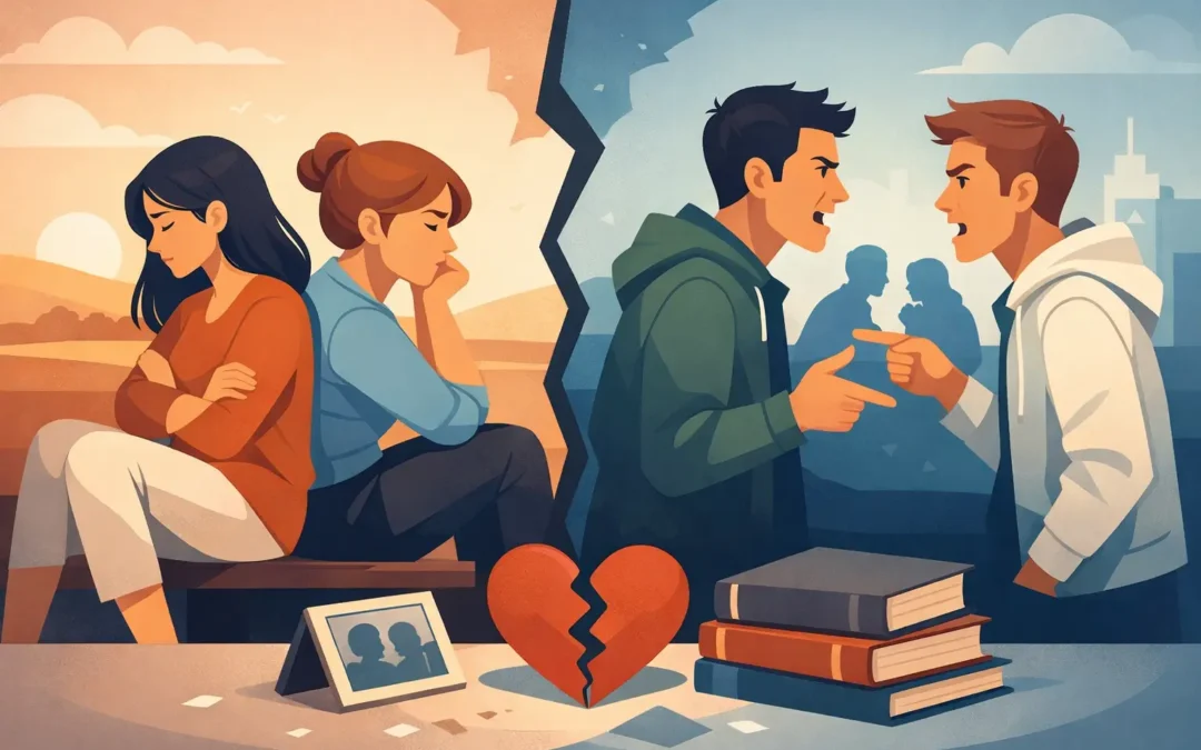 12 Top Novels About Friendship Challenges