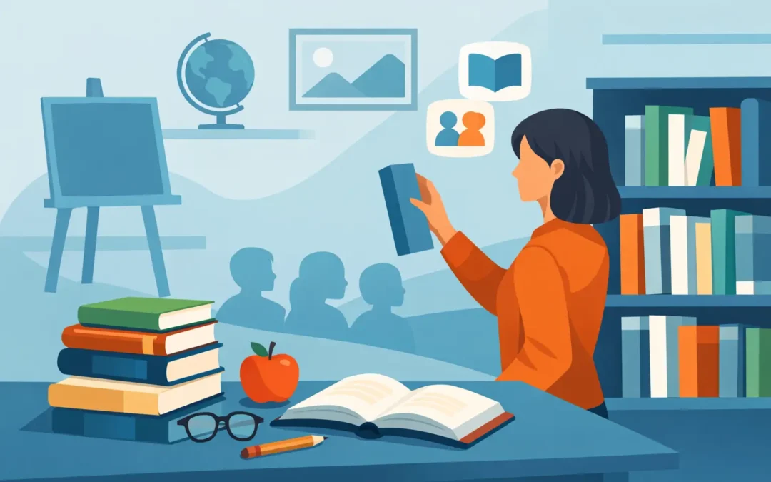 A Guide to Selecting Classroom Novels That Matter