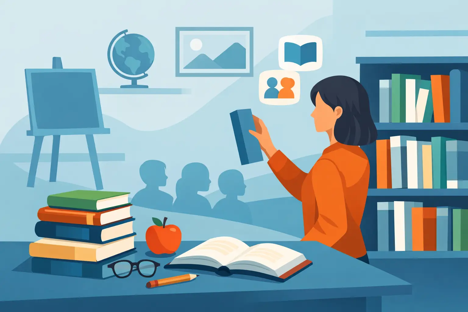 A Guide to Selecting Classroom Novels That Matter