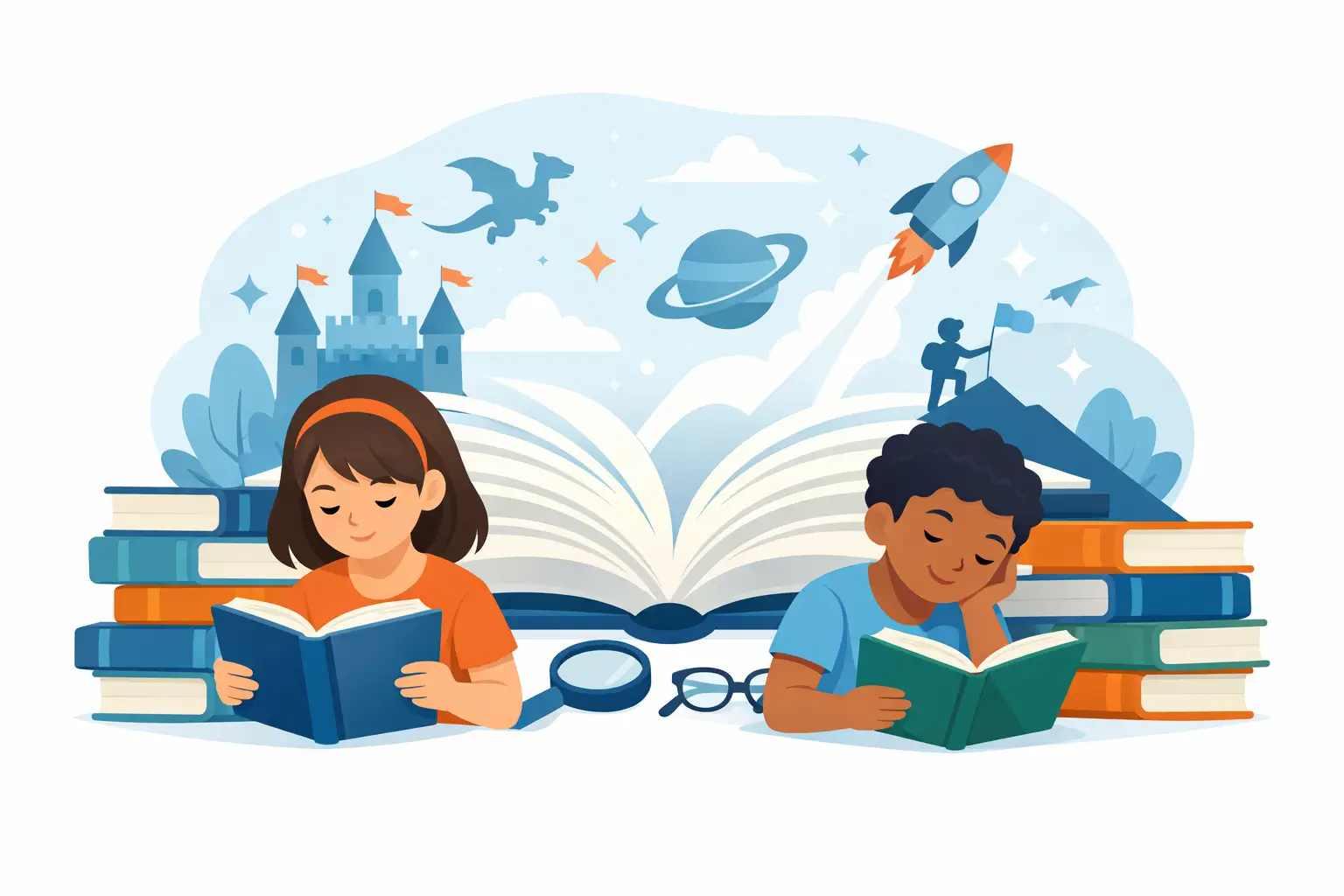 Middle Grade Book Recommendations That Matter