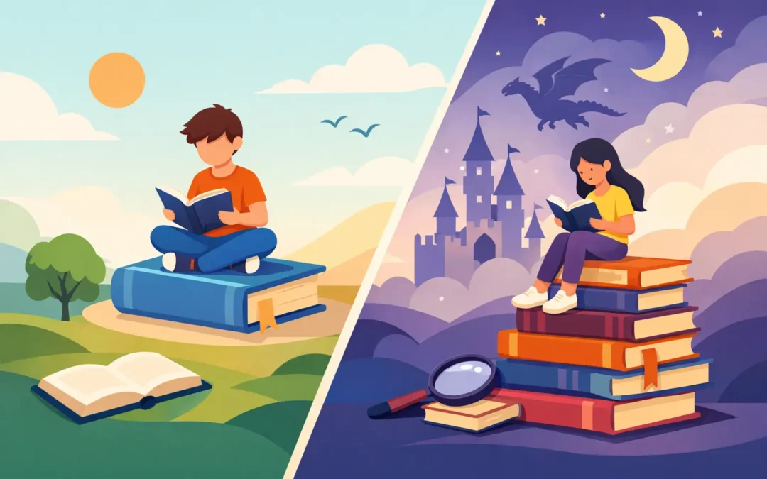 Standalone Middle Grade Books vs Series Compared