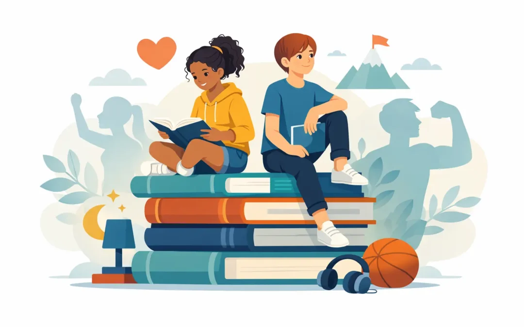 What Books Help Tweens Feel Seen and Strong?