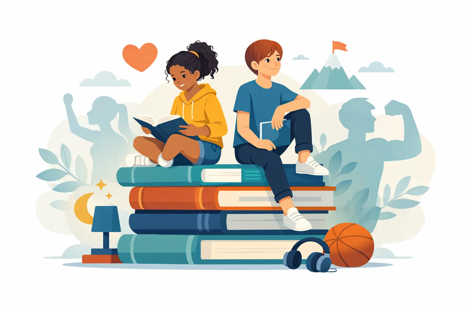What Books Help Tweens Feel Seen and Strong?
